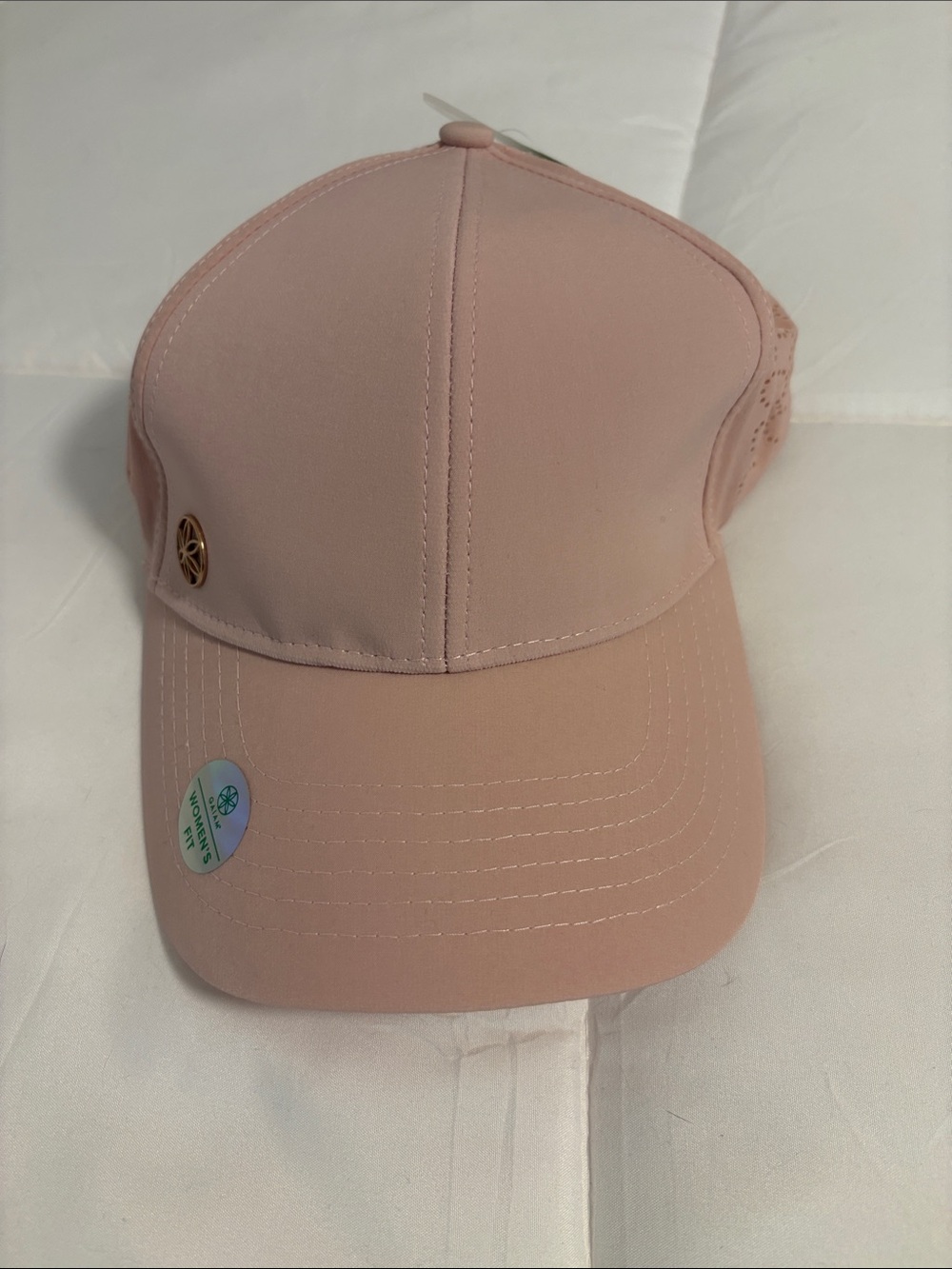 GAIAM Pink Cruiser Breathable Sol Hat NWT